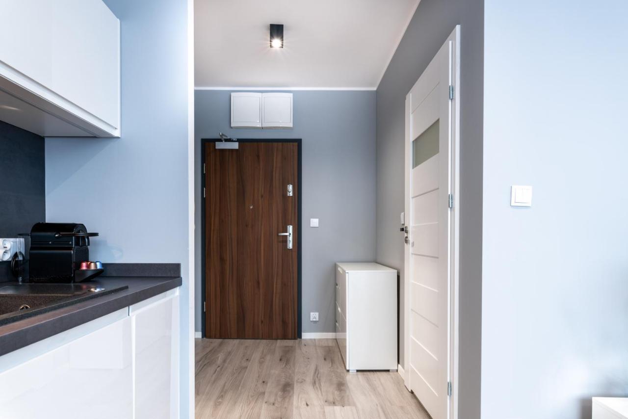 Pure Home Apartments - Gwiazdzista فروتسواف المظهر الخارجي الصورة