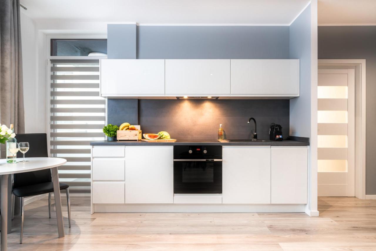 Pure Home Apartments - Gwiazdzista فروتسواف المظهر الخارجي الصورة