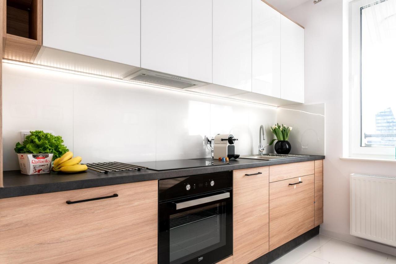 Pure Home Apartments - Gwiazdzista فروتسواف المظهر الخارجي الصورة