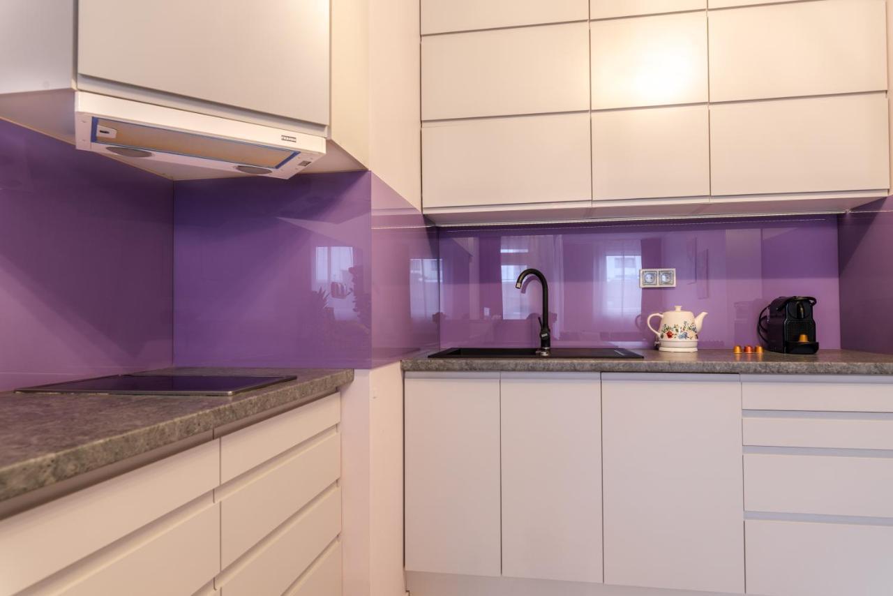 Pure Home Apartments - Gwiazdzista فروتسواف المظهر الخارجي الصورة