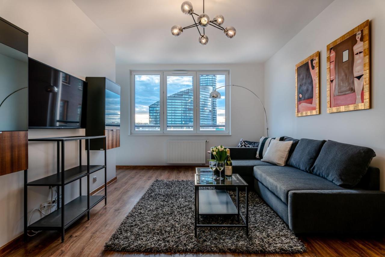Pure Home Apartments - Gwiazdzista فروتسواف المظهر الخارجي الصورة