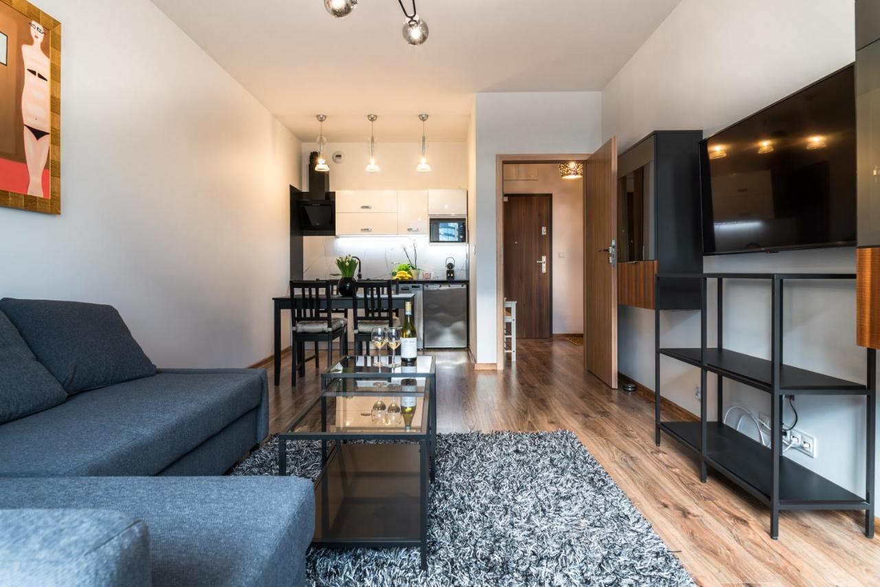 Pure Home Apartments - Gwiazdzista فروتسواف المظهر الخارجي الصورة