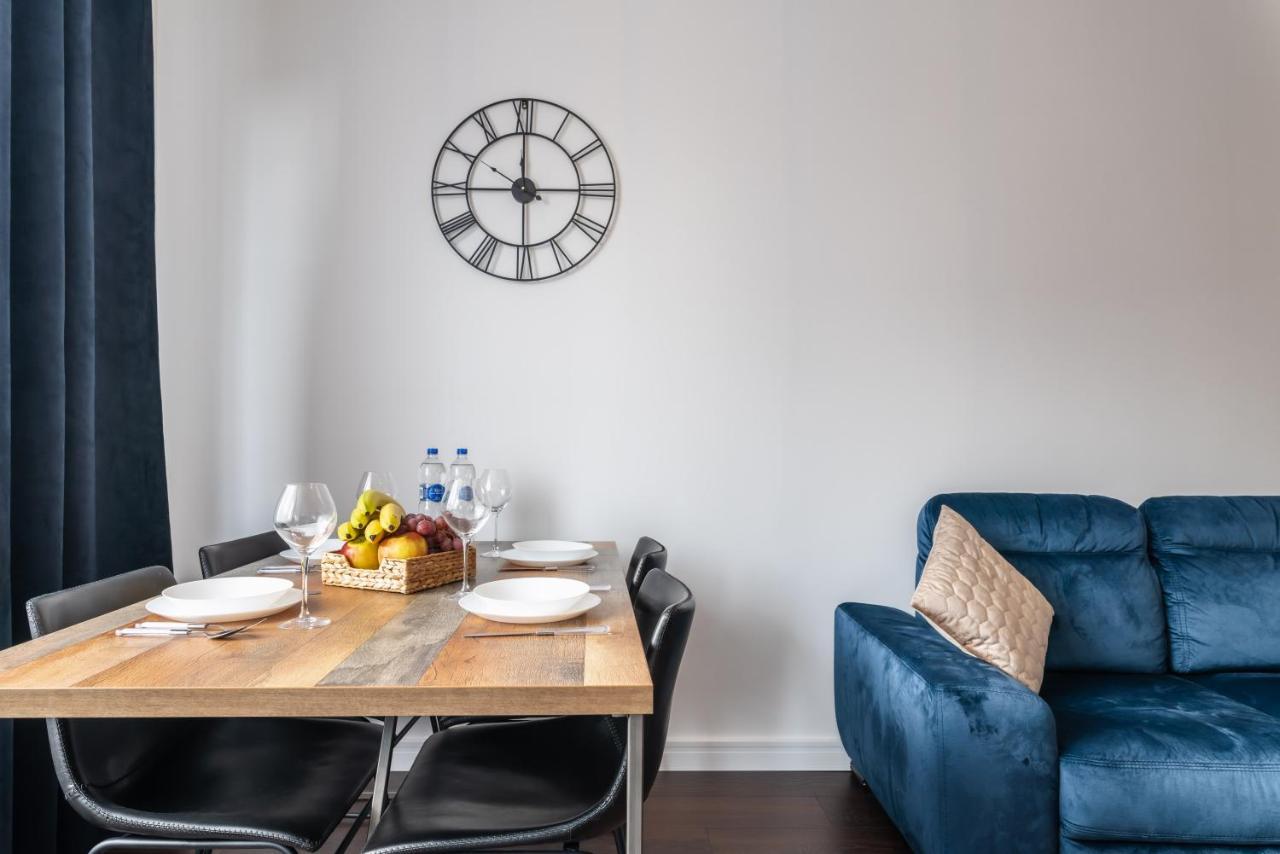 Pure Home Apartments - Gwiazdzista فروتسواف المظهر الخارجي الصورة