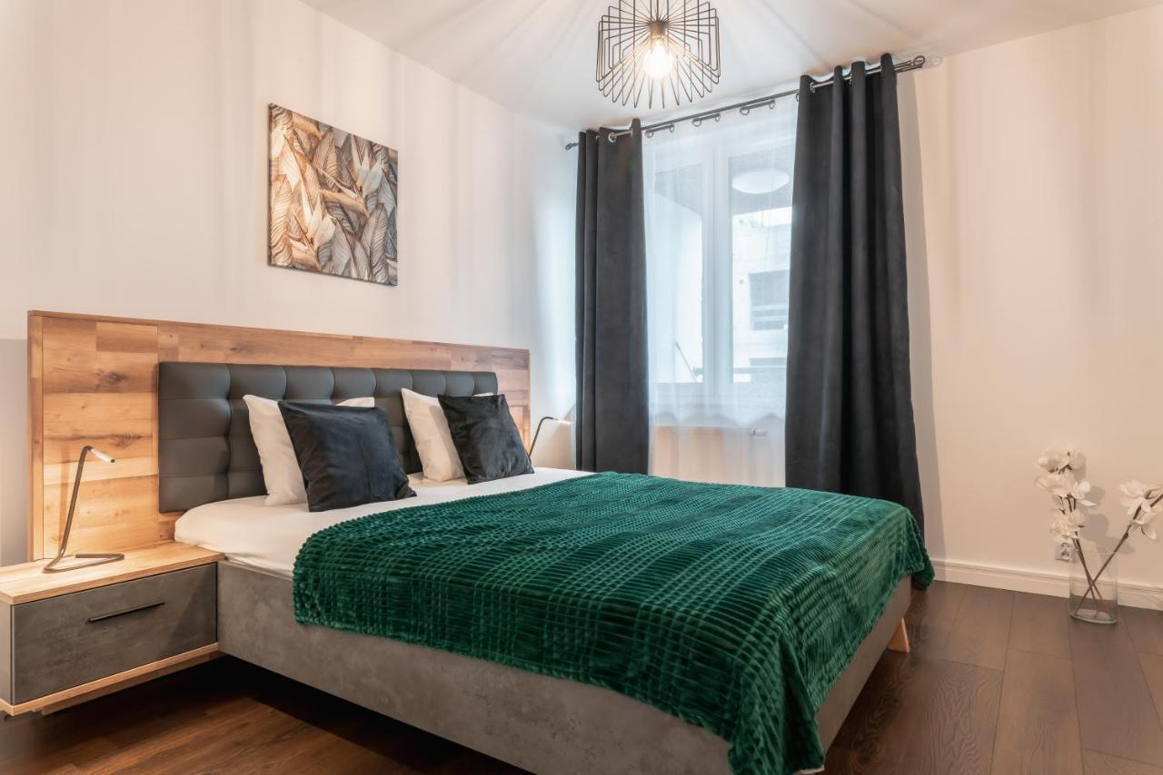 Pure Home Apartments - Gwiazdzista فروتسواف المظهر الخارجي الصورة