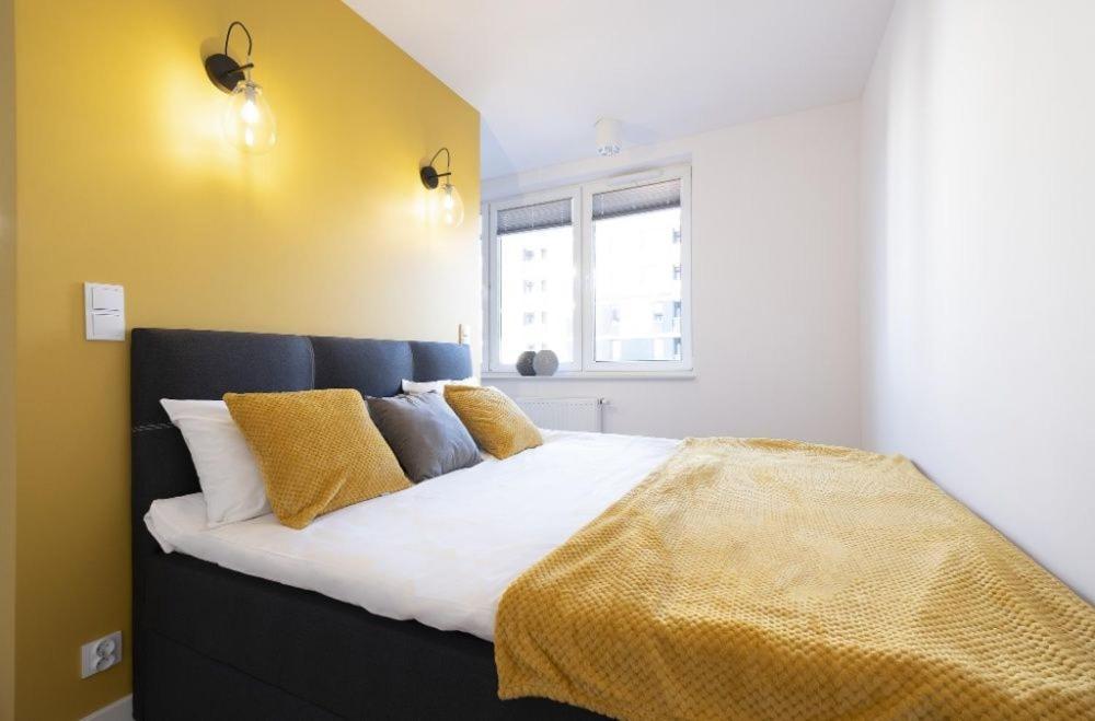 Pure Home Apartments - Gwiazdzista فروتسواف المظهر الخارجي الصورة