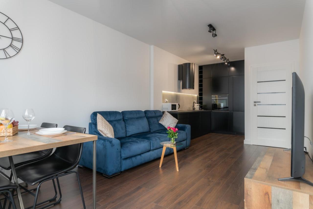 Pure Home Apartments - Gwiazdzista فروتسواف المظهر الخارجي الصورة