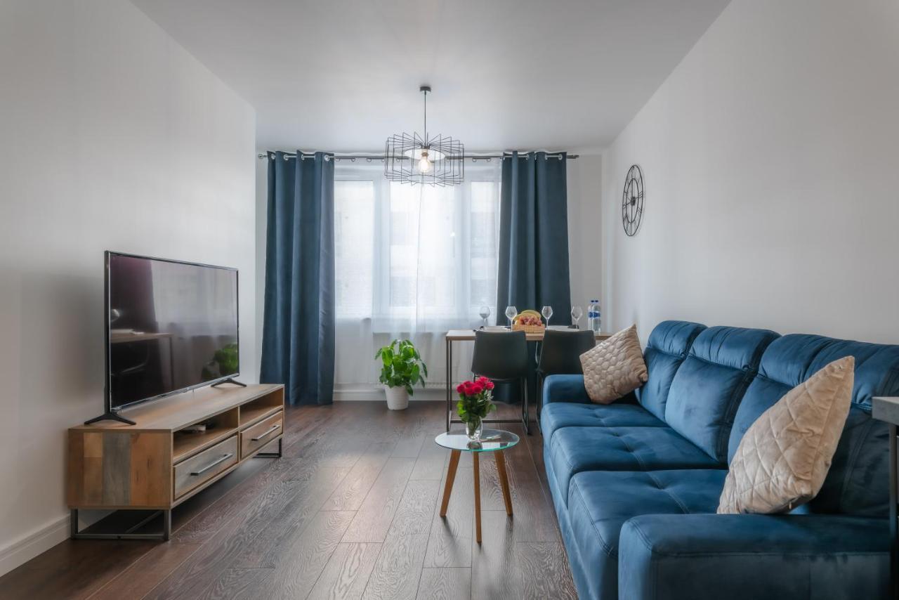 Pure Home Apartments - Gwiazdzista فروتسواف المظهر الخارجي الصورة
