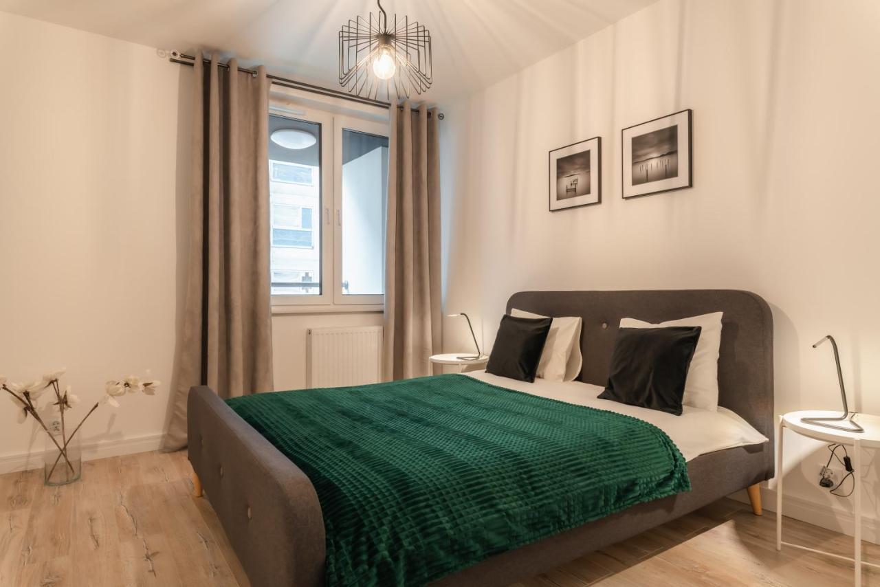 Pure Home Apartments - Gwiazdzista فروتسواف المظهر الخارجي الصورة