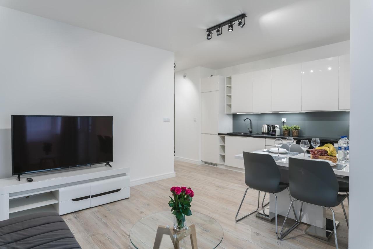 Pure Home Apartments - Gwiazdzista فروتسواف المظهر الخارجي الصورة