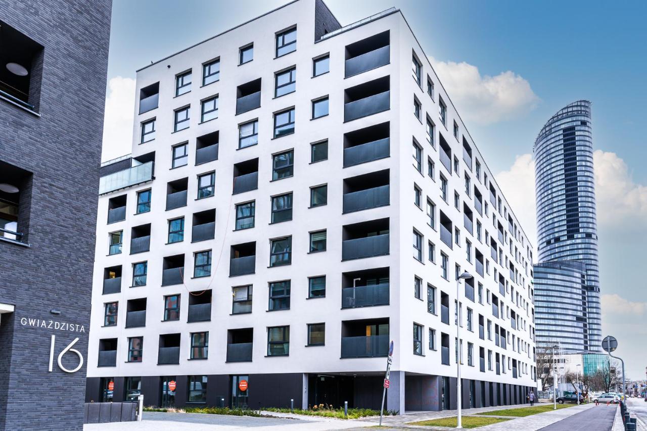 Pure Home Apartments - Gwiazdzista فروتسواف المظهر الخارجي الصورة