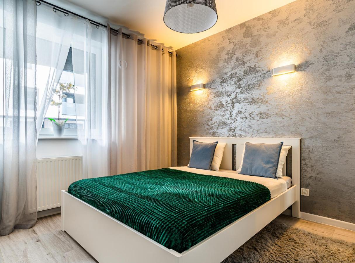 Pure Home Apartments - Gwiazdzista فروتسواف المظهر الخارجي الصورة