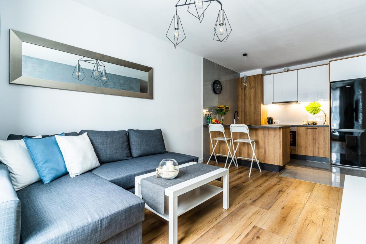 Pure Home Apartments - Gwiazdzista فروتسواف المظهر الخارجي الصورة