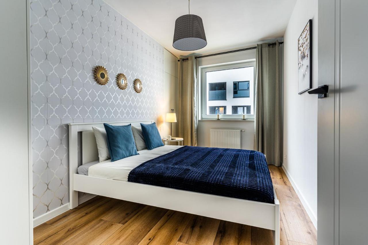 Pure Home Apartments - Gwiazdzista فروتسواف المظهر الخارجي الصورة