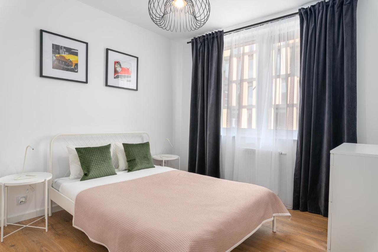 Pure Home Apartments - Gwiazdzista فروتسواف المظهر الخارجي الصورة
