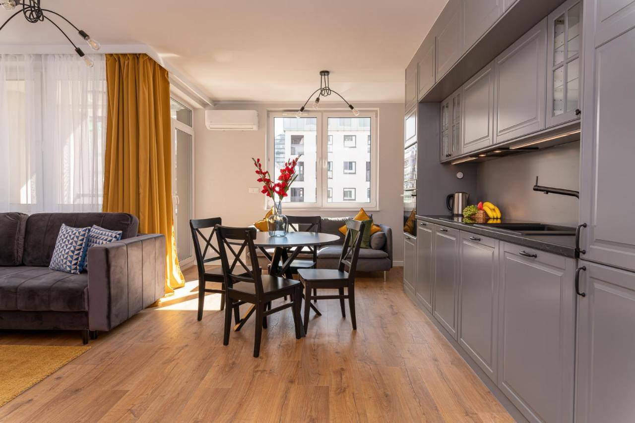 Pure Home Apartments - Gwiazdzista فروتسواف المظهر الخارجي الصورة