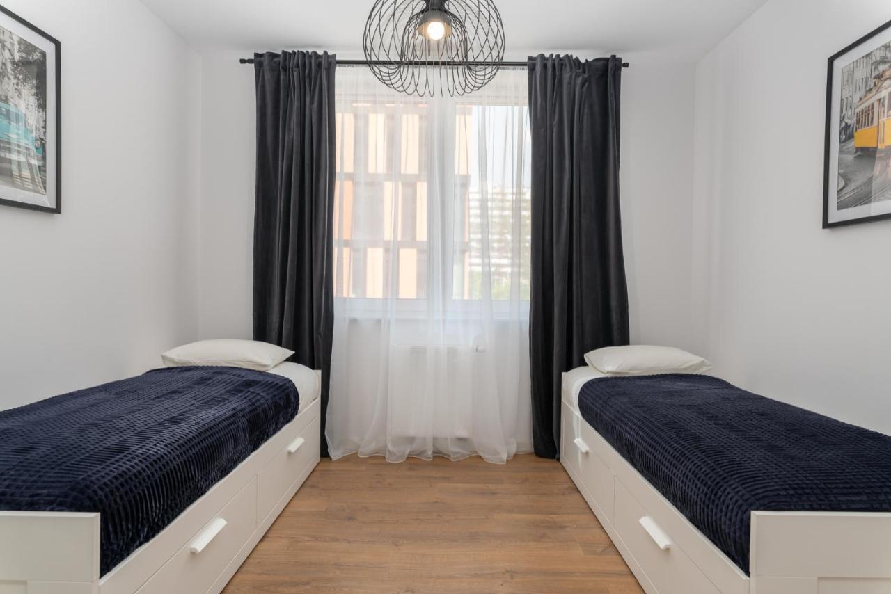 Pure Home Apartments - Gwiazdzista فروتسواف المظهر الخارجي الصورة