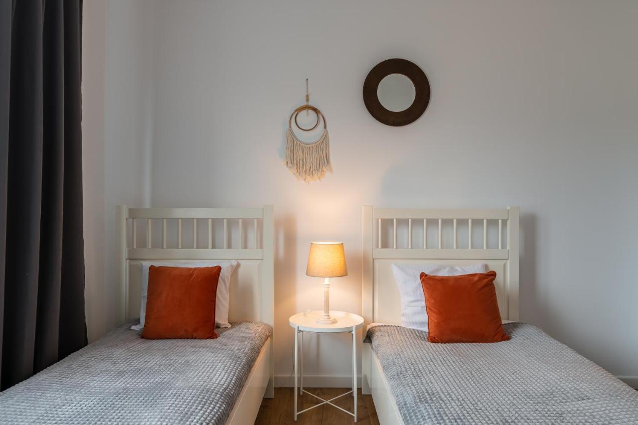Pure Home Apartments - Gwiazdzista فروتسواف المظهر الخارجي الصورة