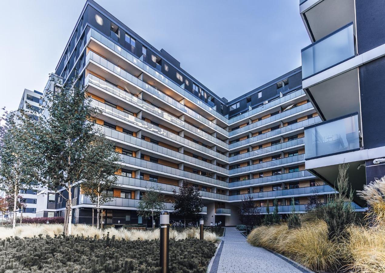 Pure Home Apartments - Gwiazdzista فروتسواف المظهر الخارجي الصورة