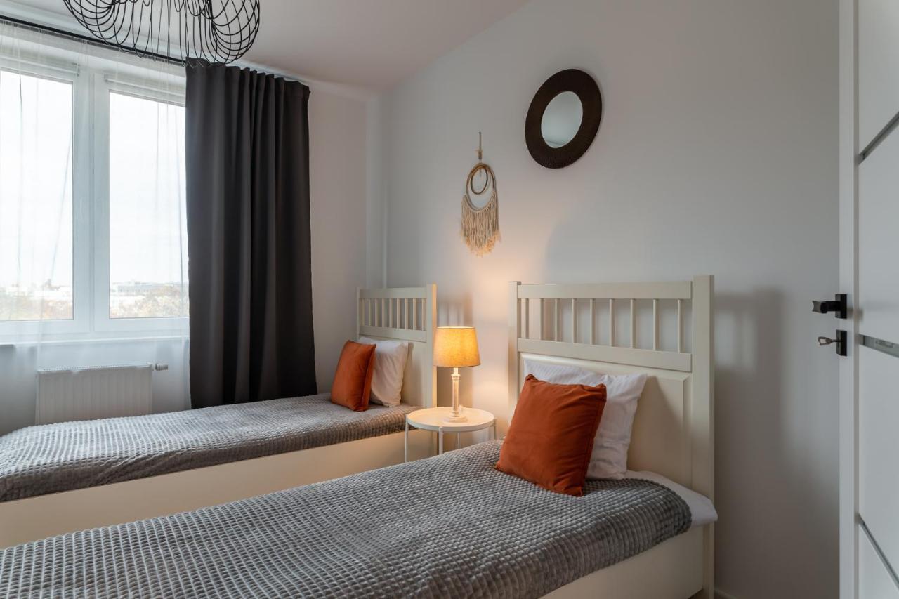 Pure Home Apartments - Gwiazdzista فروتسواف المظهر الخارجي الصورة