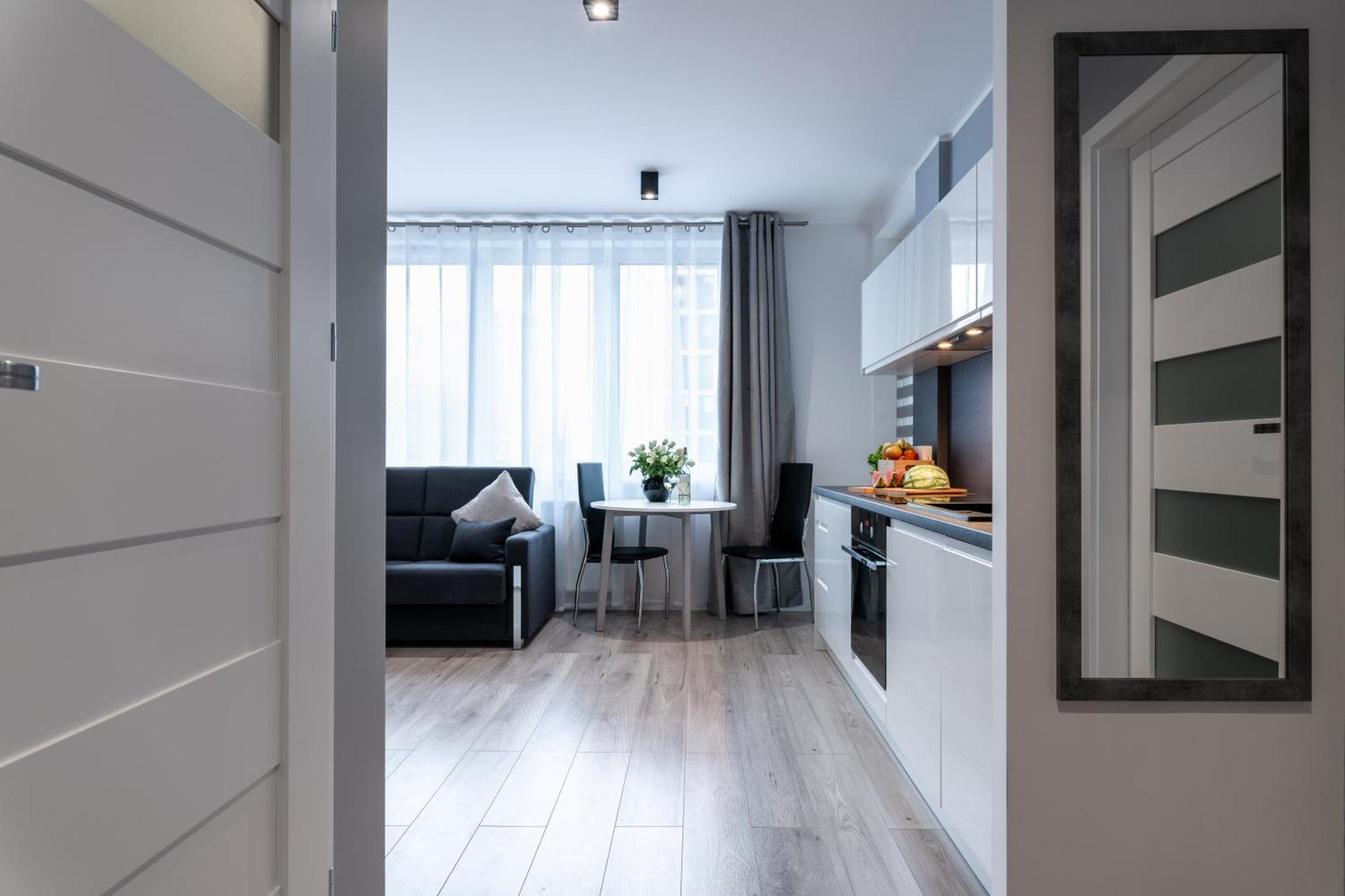 Pure Home Apartments - Gwiazdzista فروتسواف المظهر الخارجي الصورة