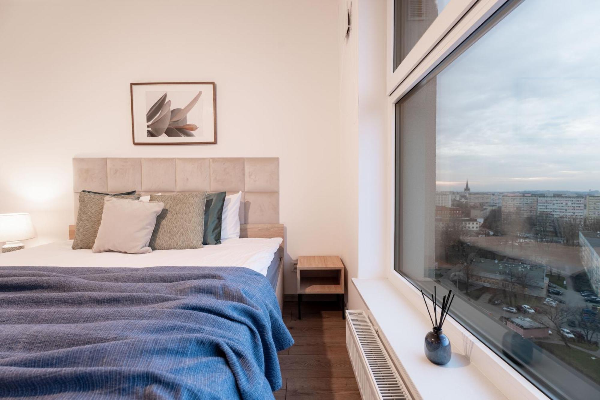 Pure Home Apartments - Gwiazdzista فروتسواف المظهر الخارجي الصورة