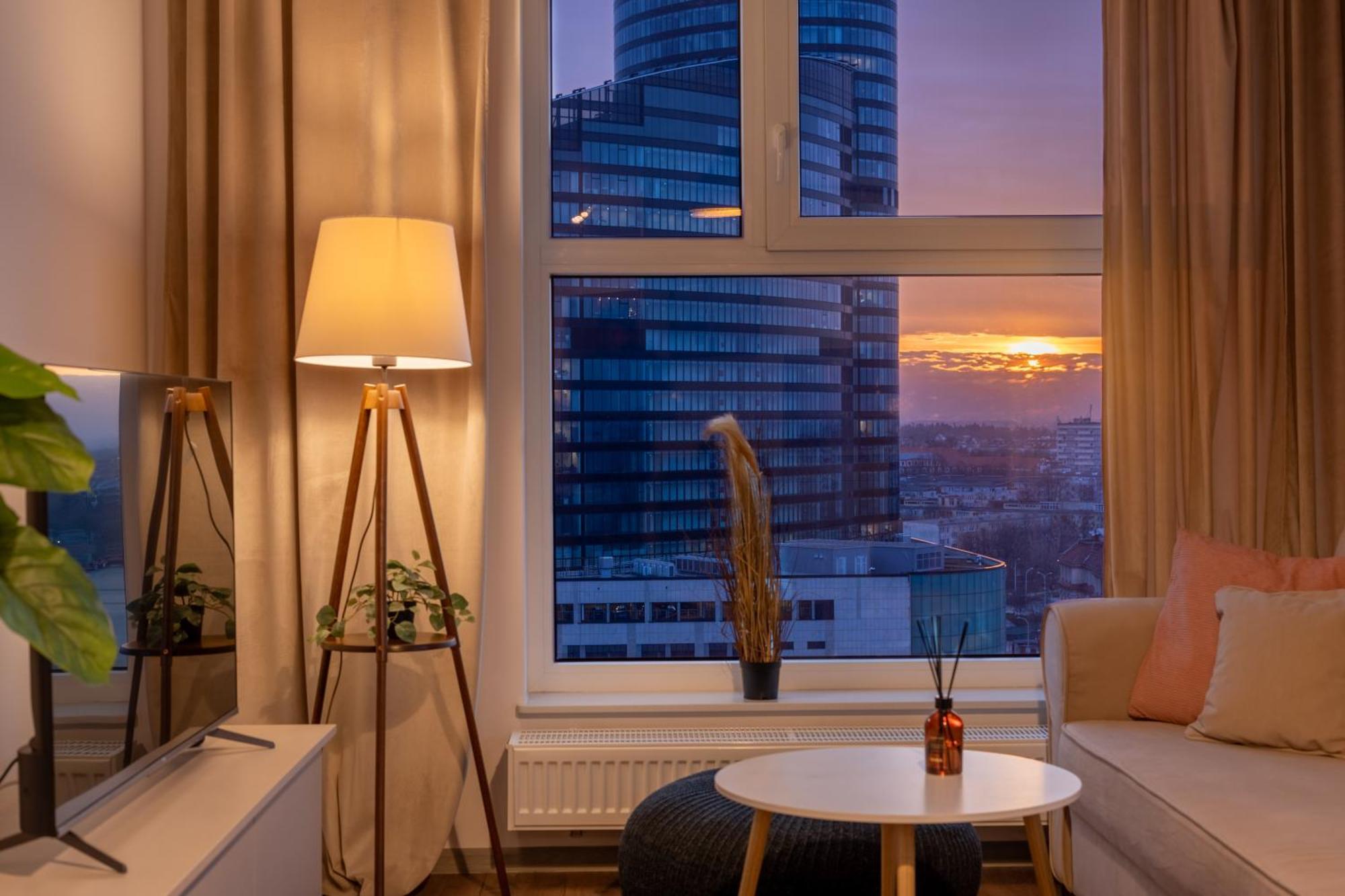 Pure Home Apartments - Gwiazdzista فروتسواف المظهر الخارجي الصورة