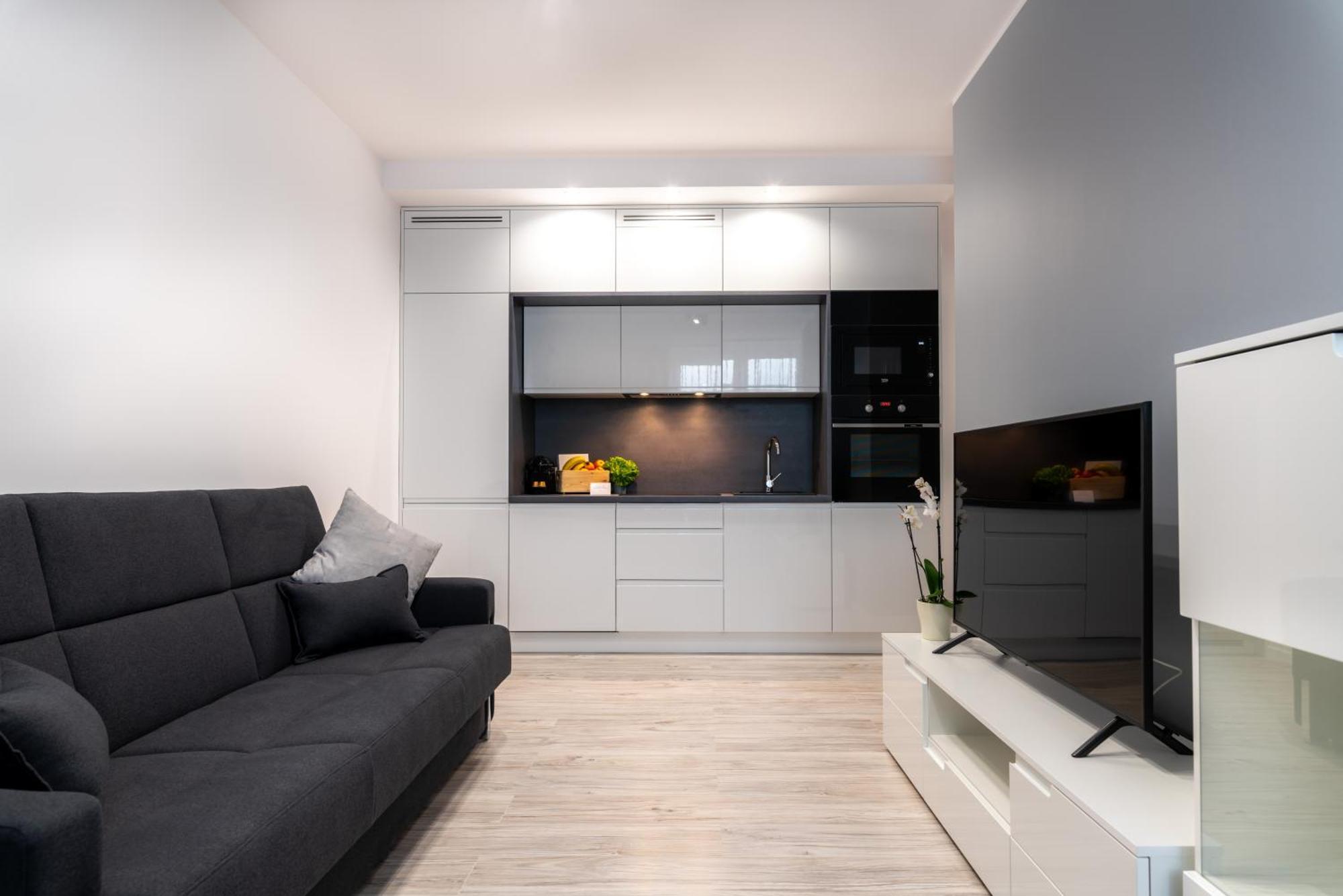 Pure Home Apartments - Gwiazdzista فروتسواف المظهر الخارجي الصورة