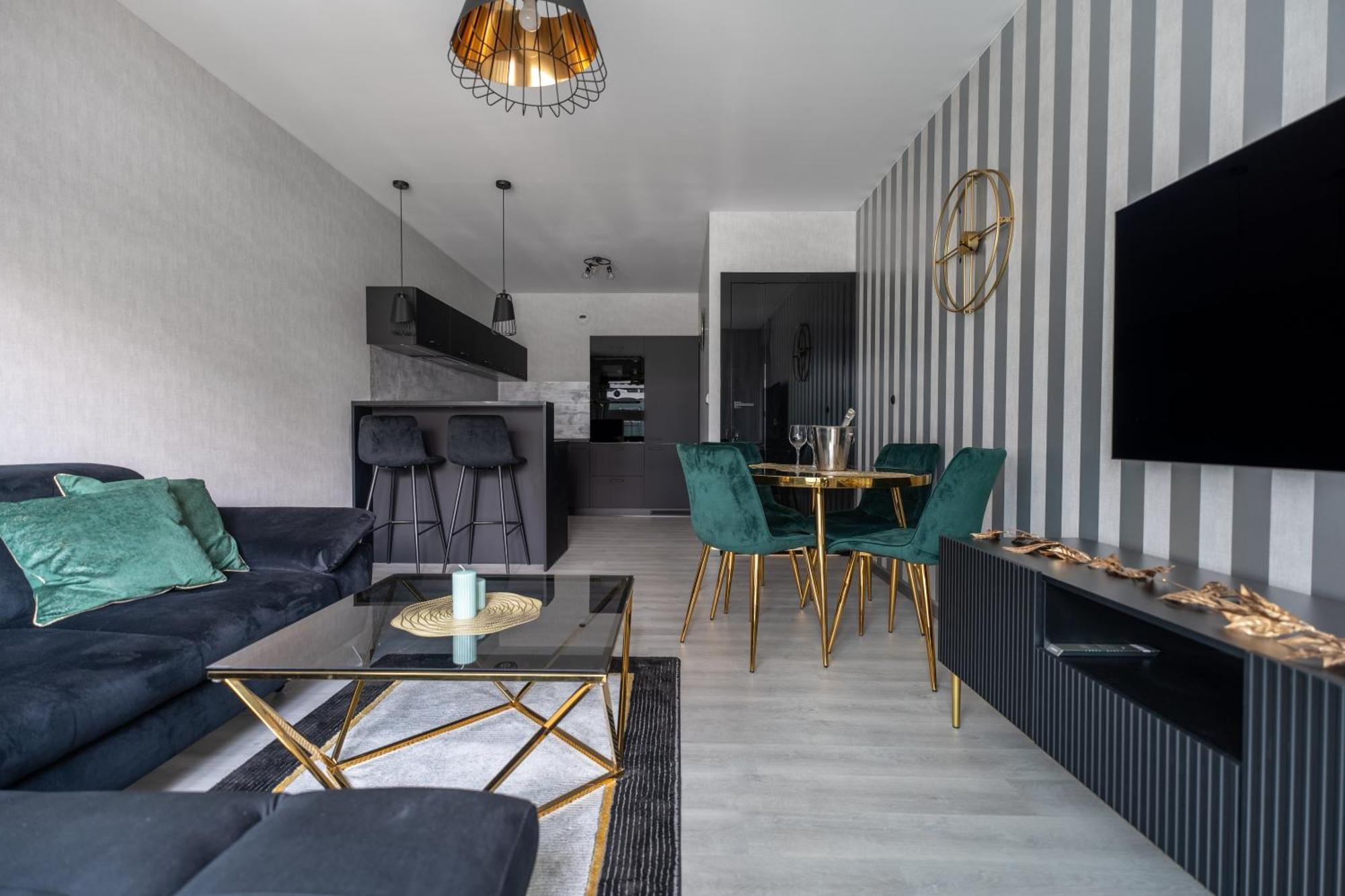 Pure Home Apartments - Gwiazdzista فروتسواف المظهر الخارجي الصورة