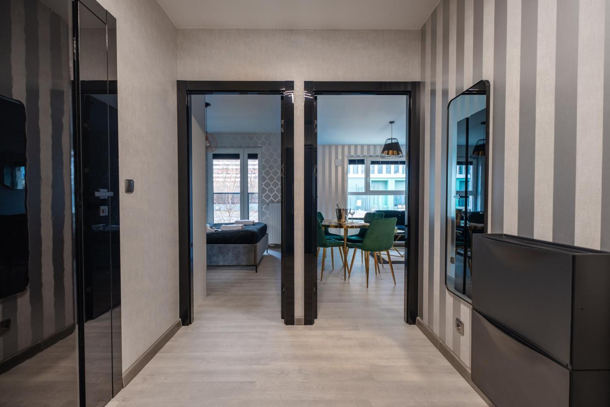 Pure Home Apartments - Gwiazdzista فروتسواف المظهر الخارجي الصورة