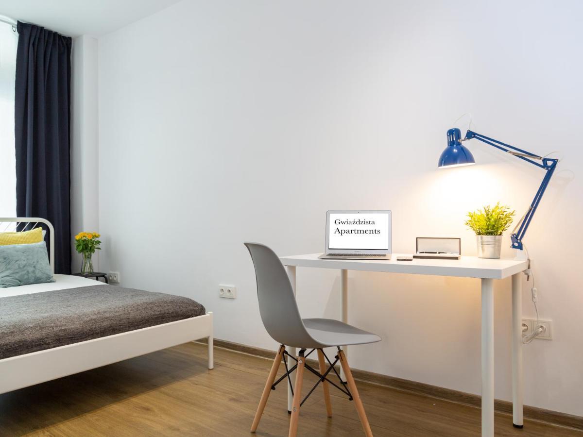 Pure Home Apartments - Gwiazdzista فروتسواف المظهر الخارجي الصورة