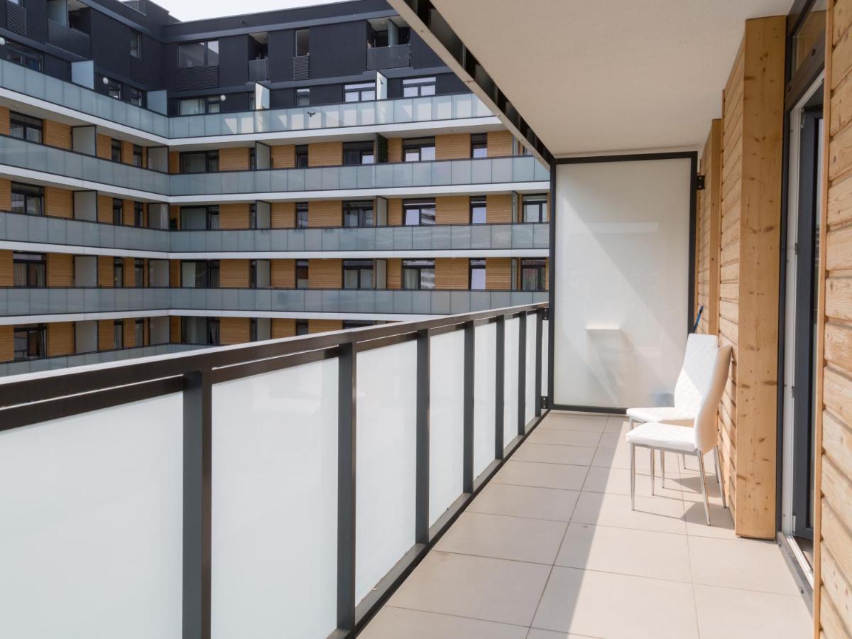 Pure Home Apartments - Gwiazdzista فروتسواف المظهر الخارجي الصورة