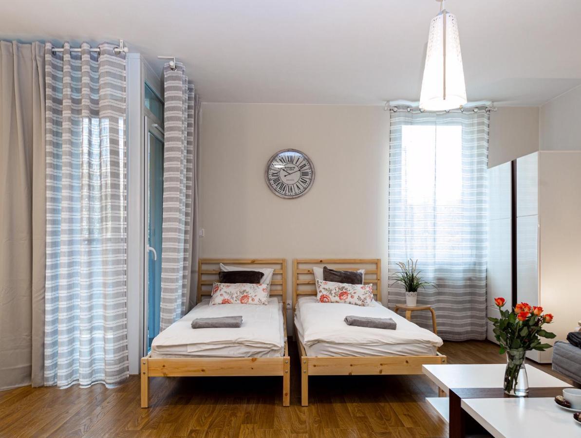 Pure Home Apartments - Gwiazdzista فروتسواف المظهر الخارجي الصورة